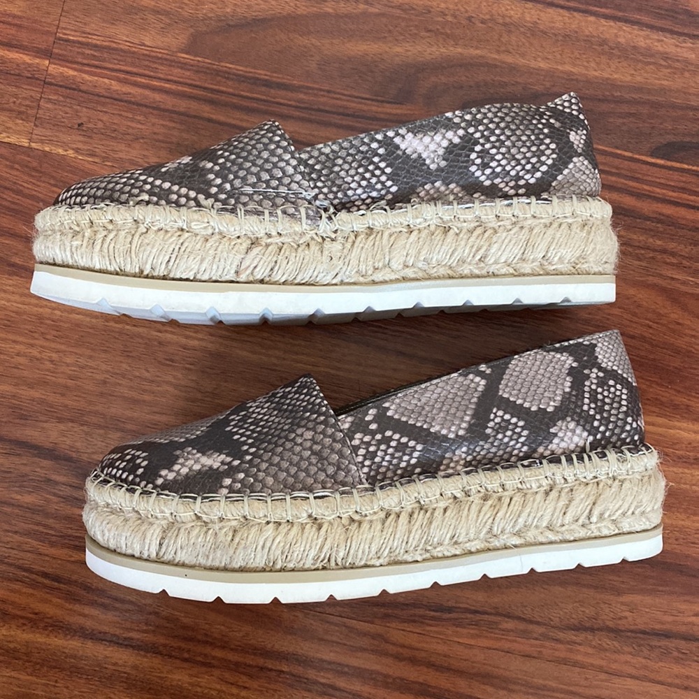 Platform Espadrilles - Picture 2 of 5